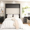 Signature Sleep Paramount Full Murphy Bed - Espresso - Full