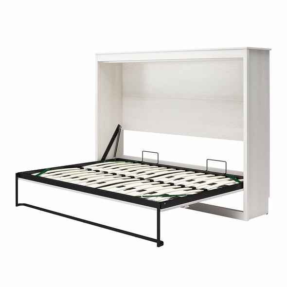 Signature Sleep Paramount Full Size Daybed Murphy Bed - Ivory Oak - Full