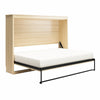 Signature Sleep Paramount Full Size Daybed Murphy Bed - Monterey Oak - Full