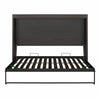 Signature Sleep Paramount Full Size Daybed Murphy Bed - Espresso - Full