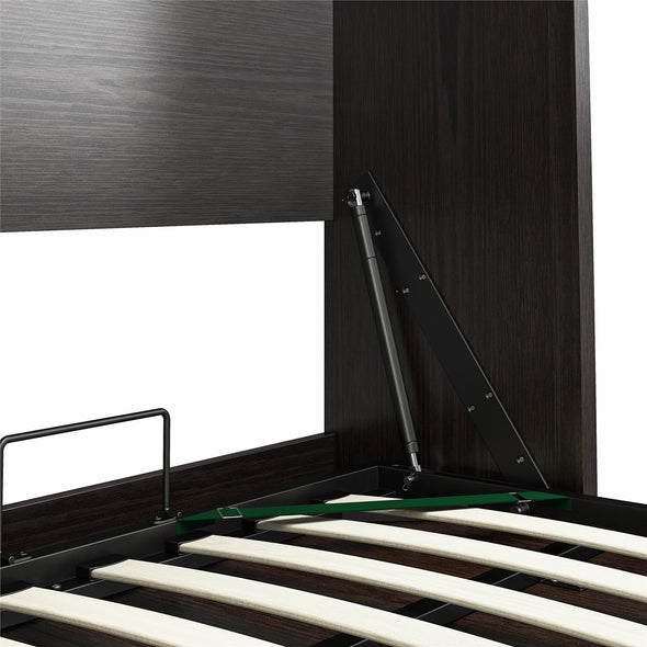 Signature Sleep Paramount Full Size Daybed Murphy Bed - Espresso - Full