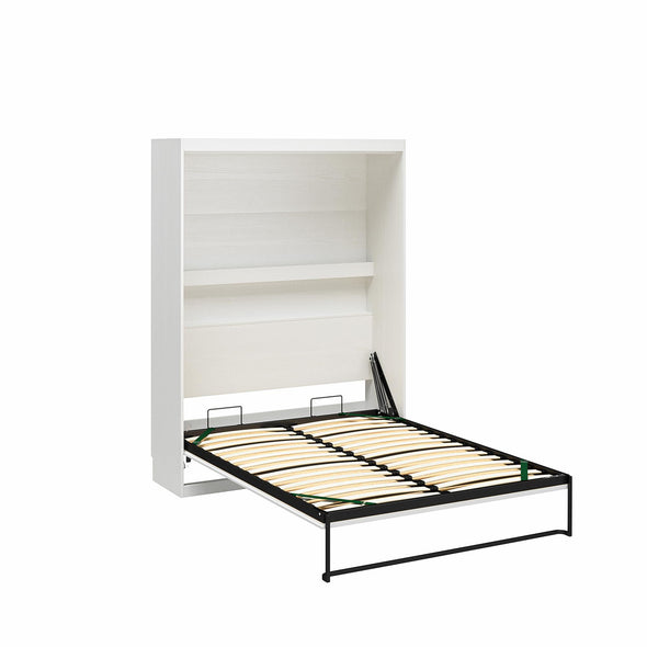 Novogratz Her Majesty Queen Murphy Bed - White - Queen