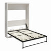 Paramount Queen Wall Bed - Ivory Oak - Queen