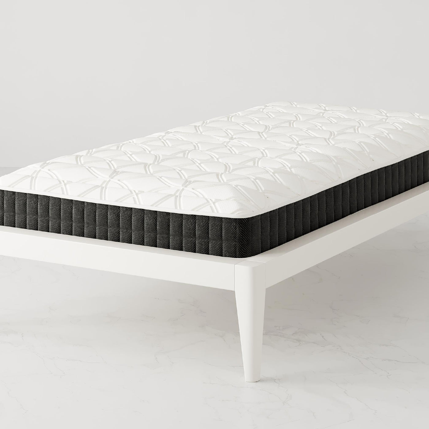 Signature Sleep Contour 8 Reversible Mattress, Independently Encased  Coils, Bed-in-a-Box, Queen : : Home