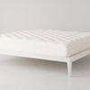 Gold Triumph 10" Independently Encased Coil Eurotop Mattress - White - King