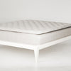 Gold Triumph 13" Independently Encased Coil Pillow Top Mattress - White - King