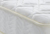 Gold Triumph 8 Inch Reversible Independently Encased Coil Mattress - White - Full