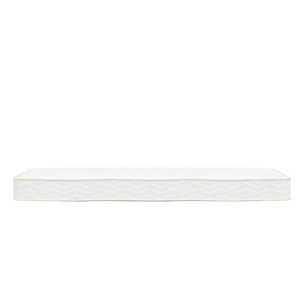 Signature Sleep Solace 6" Bonnell Coil Mattress, Twin - White - Twin