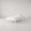 Signature Sleep Solace 6" Bonnell Coil Mattress, Twin - White - Twin