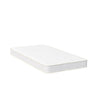 Signature Sleep Solace 6" Bonnell Coil Mattress, Twin - White - Twin