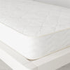 Signature Sleep Solace 6" Bonnell Coil Mattress, Twin - White - Twin