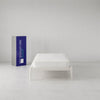 Signature Sleep Solace 6" Bonnell Coil Mattress, Twin - White - Twin