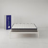 Signature Sleep Regal 8 Inch EuroTop Innerspring Hybrid Mattress, Queen - White - Queen