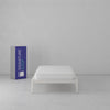 Signature Sleep Tranquil 8” Pocket Spring Mattress, Twin - White - Twin