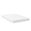 Signature Sleep Solace 6" Bonnell Coil Mattress, Full - White - Full