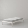 Signature Sleep Tranquility 6” Bonnell Coil Mattress, Twin - White - Twin