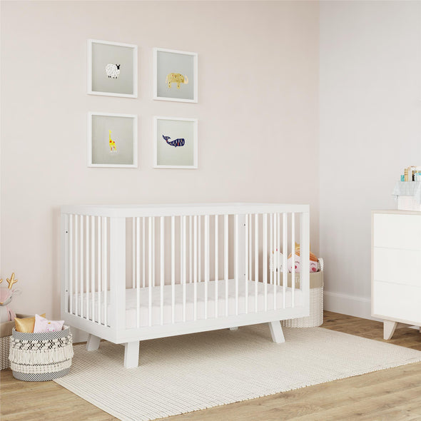 Signature Sleep Sweet Cuddles Crib & Toddler Bed Mattress, White Cloud - White - Crib & Toddler Mattress